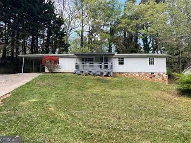 Homes For Rent - 3030 Mangum Drive<br/> Cumming, GA 30041