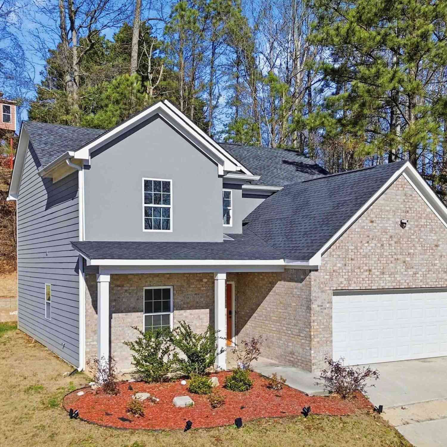 Homes For Rent - 6938 Shadow Ridge Lane<br/> Stone Mountain, GA 30087