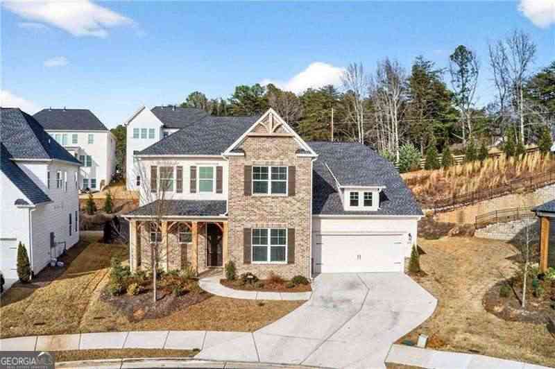 Homes For Rent - 395 Tillman Pass<br/> Woodstock, GA 30188