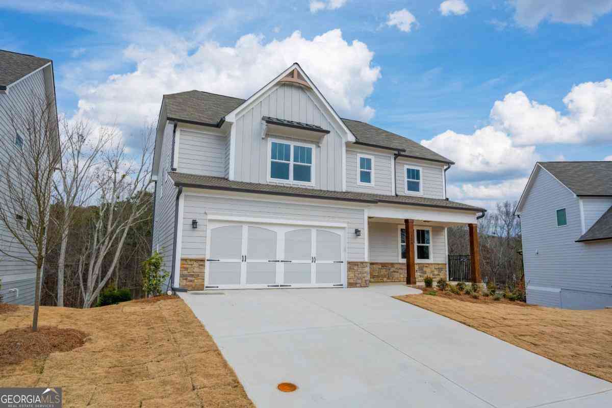 Homes For Rent - 126 Spaulding Lane<br/> Woodstock, GA 30188