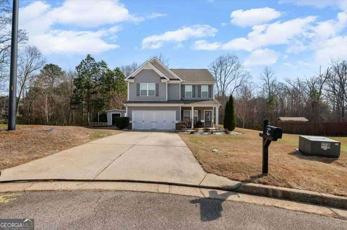 Homes For Rent - 58 Macland Mill Court<br/> Dallas, GA 30157