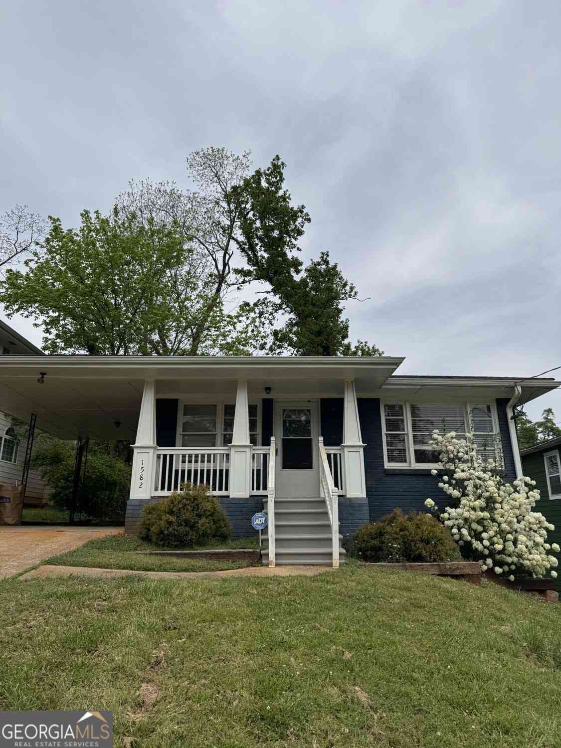 Homes For Rent - 1582 Lincoln Avenue SE<br/> Atlanta, GA 30317
