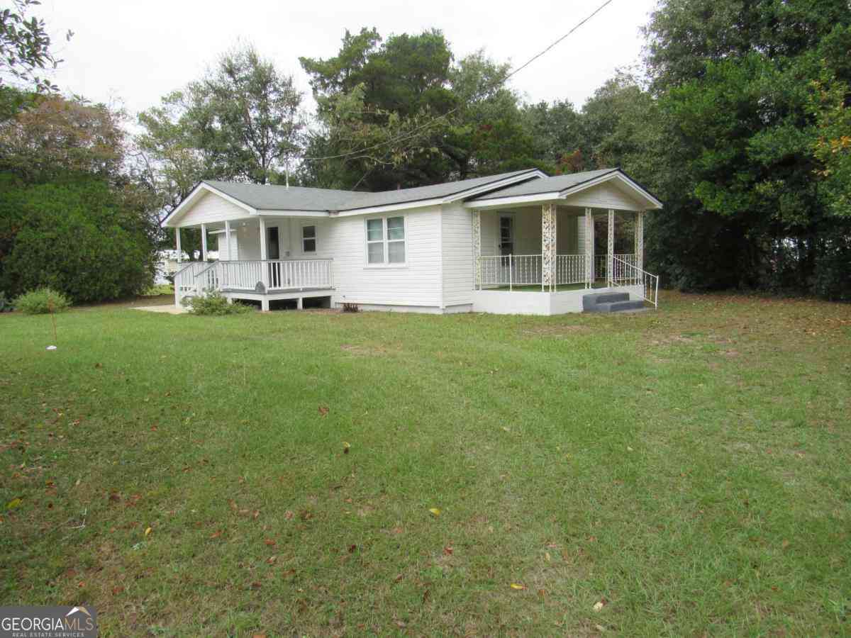 Homes For Rent - 112 Judy Avenue<br/> Cordele, GA 31015