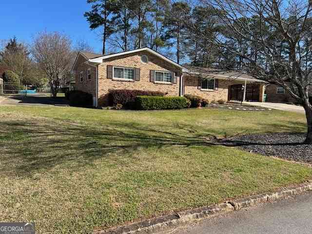 Homes For Rent - 4190 Smithfield Drive<br/> Tucker, GA 30084