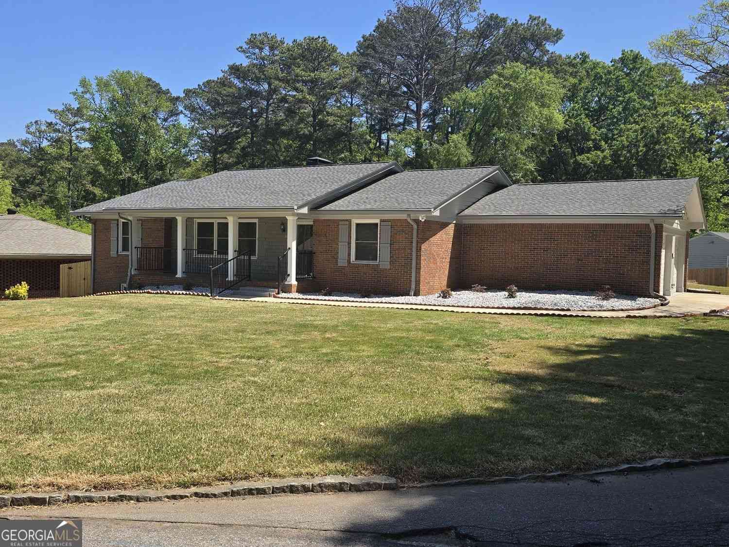 Homes For Rent - 3420 Northside Drive<br/> Hapeville, GA 30354