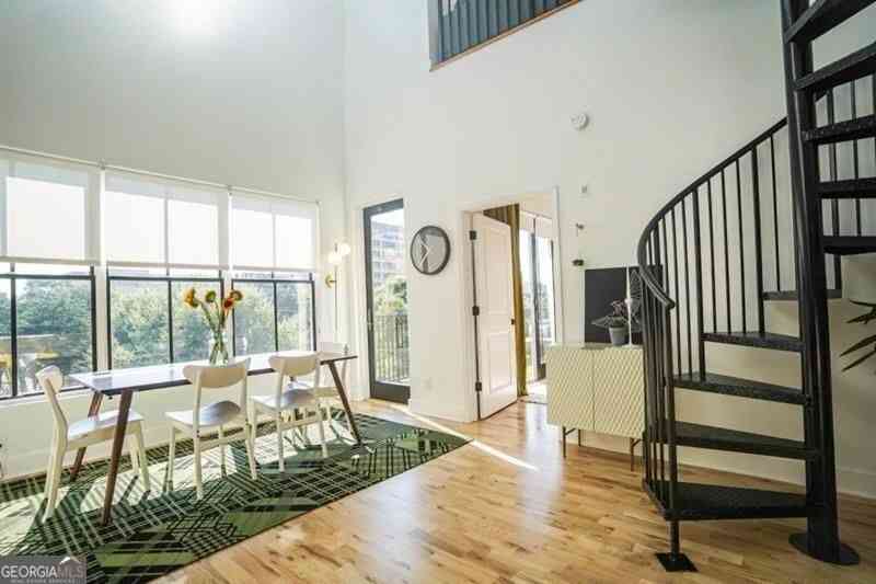 Condo For Rent - 384 Ralph Mcgill Boulevard #410<br/> Atlanta, GA 30312
