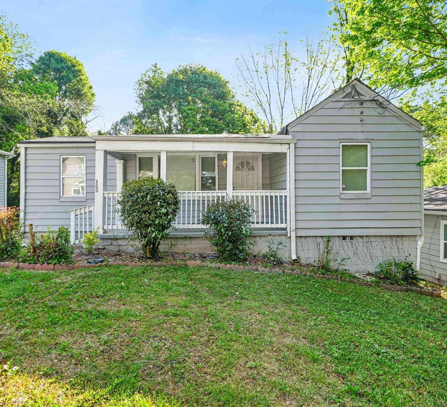 Homes For Rent - 360 Betsy Avenue SW<br/> Atlanta, GA 30310