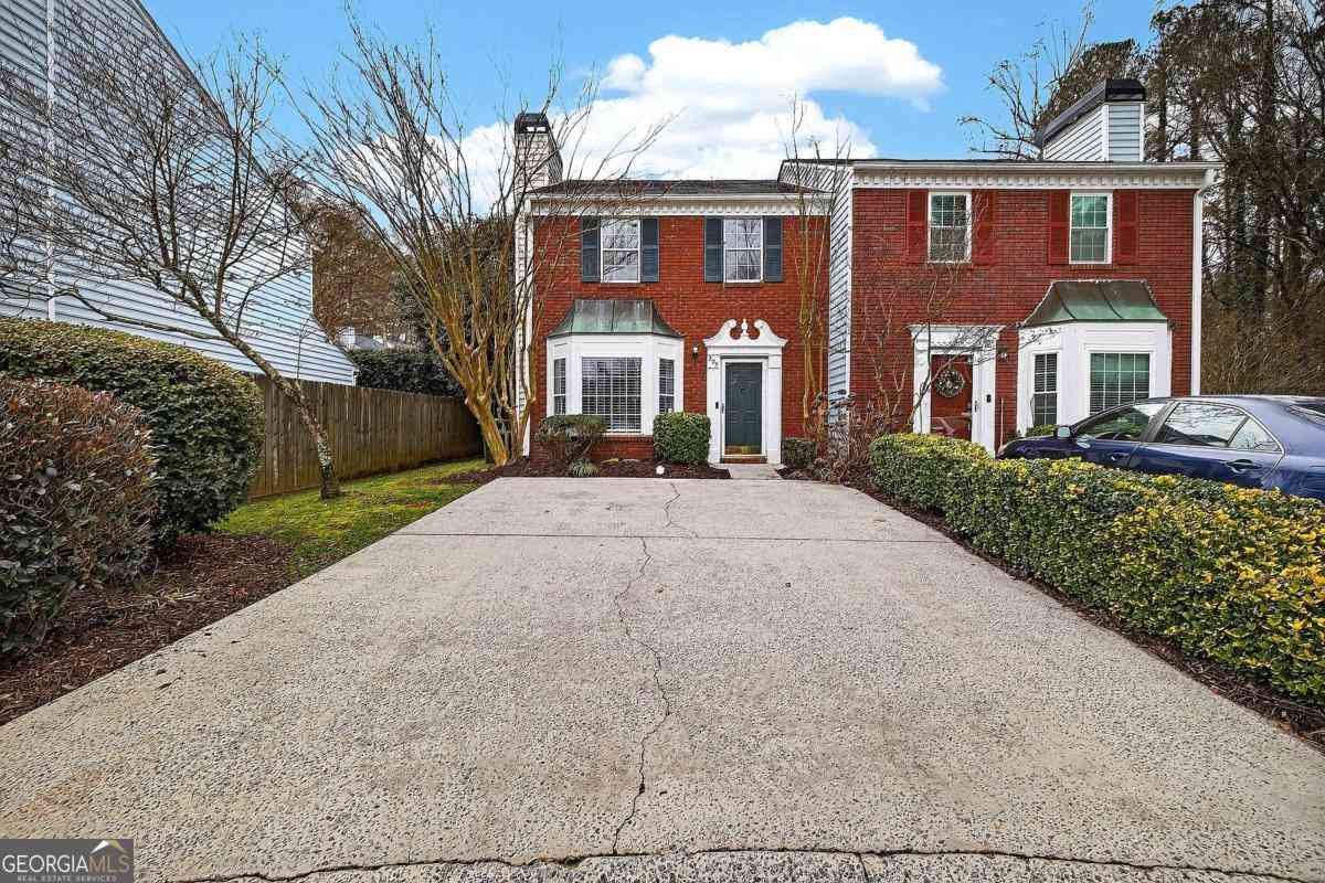 Homes For Rent - 679 Anderson Walk<br/> Marietta, GA 30062