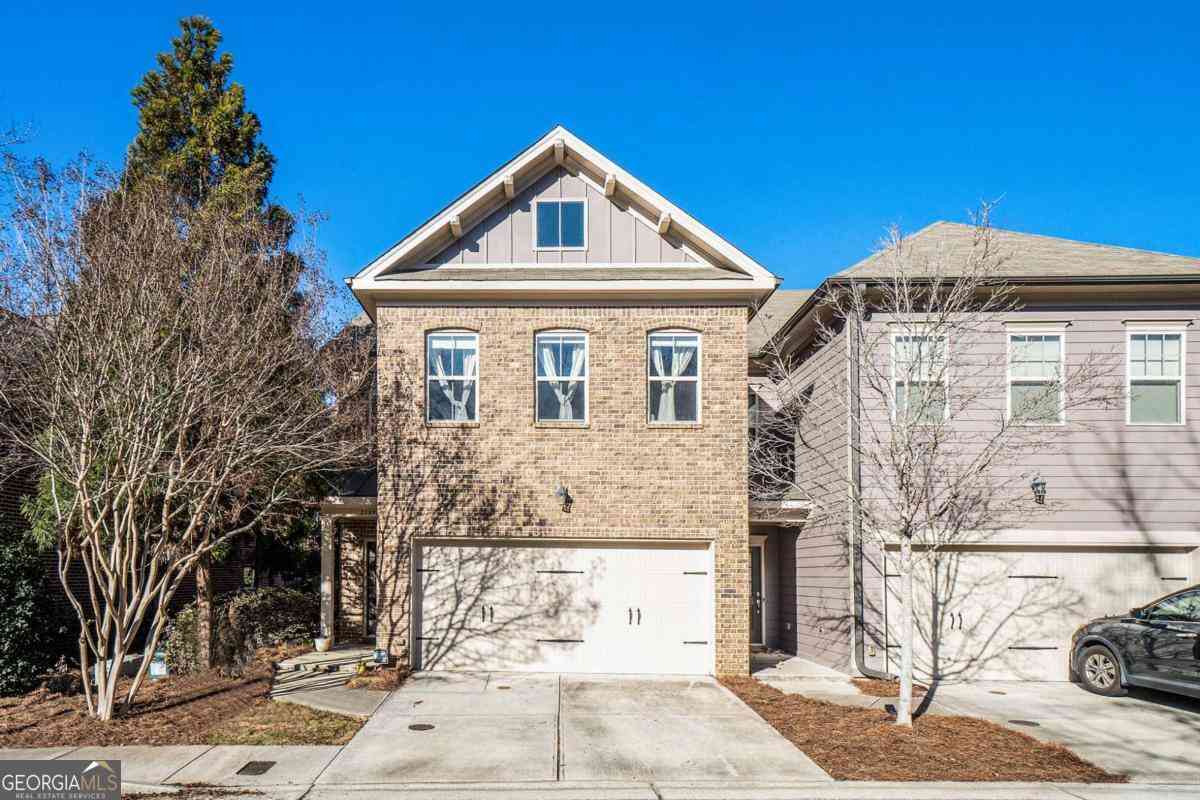 Townhouse For Rent - 2269 W Village Lane SE<br/> Smyrna, GA 30080