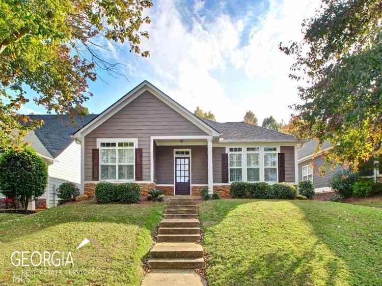 Homes For Rent - 54 Medallion Park Park<br/> Newnan, GA 30265
