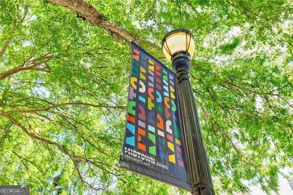Condo For Rent - 878 Peachtree Street NE #504<br/> Atlanta, GA 30309