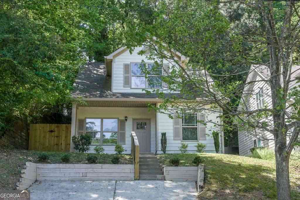 Homes For Rent - 70 Gardenia Drive NW<br/> Fulton County, Atlanta, GA 30314