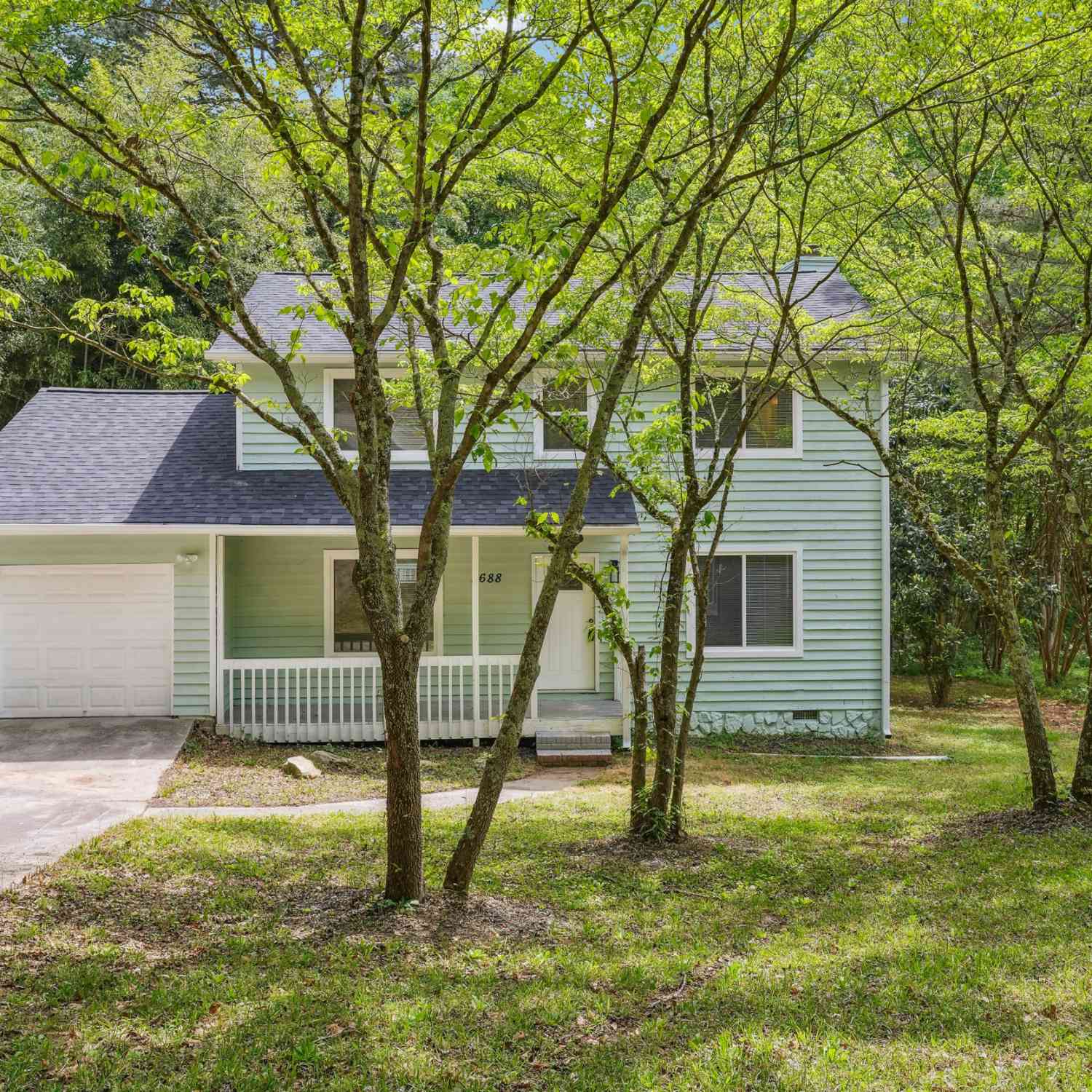 Homes For Rent - 3688 Burnley Court<br/> Lithonia, GA 30038