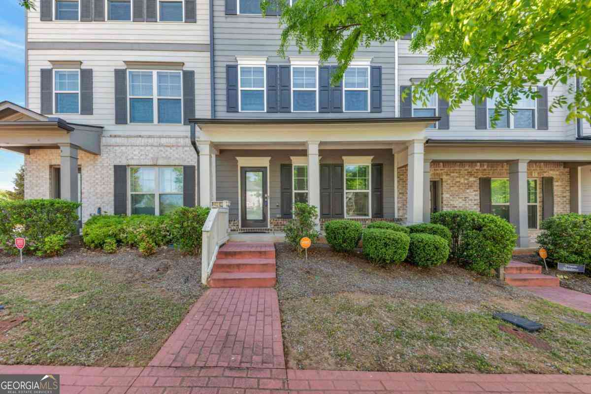 Townhouse For Rent - 3625 Hawthorne Terrace<br/> Atlanta, GA 30337