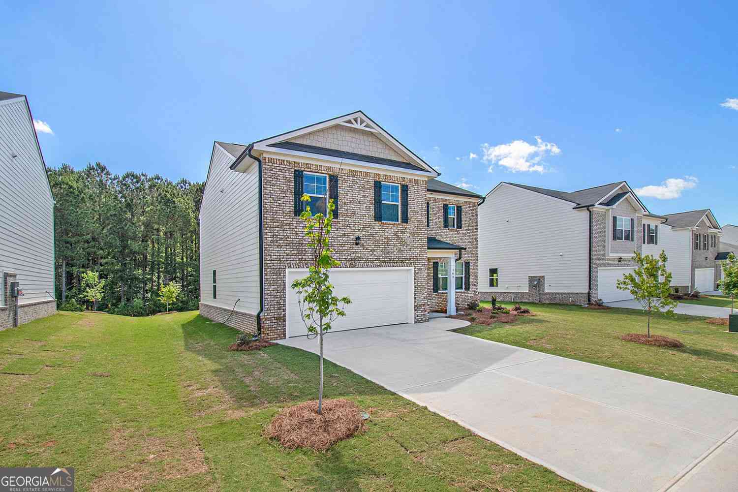 Homes For Rent - 568 Whitman Lane<br/> Stockbridge, GA 30281
