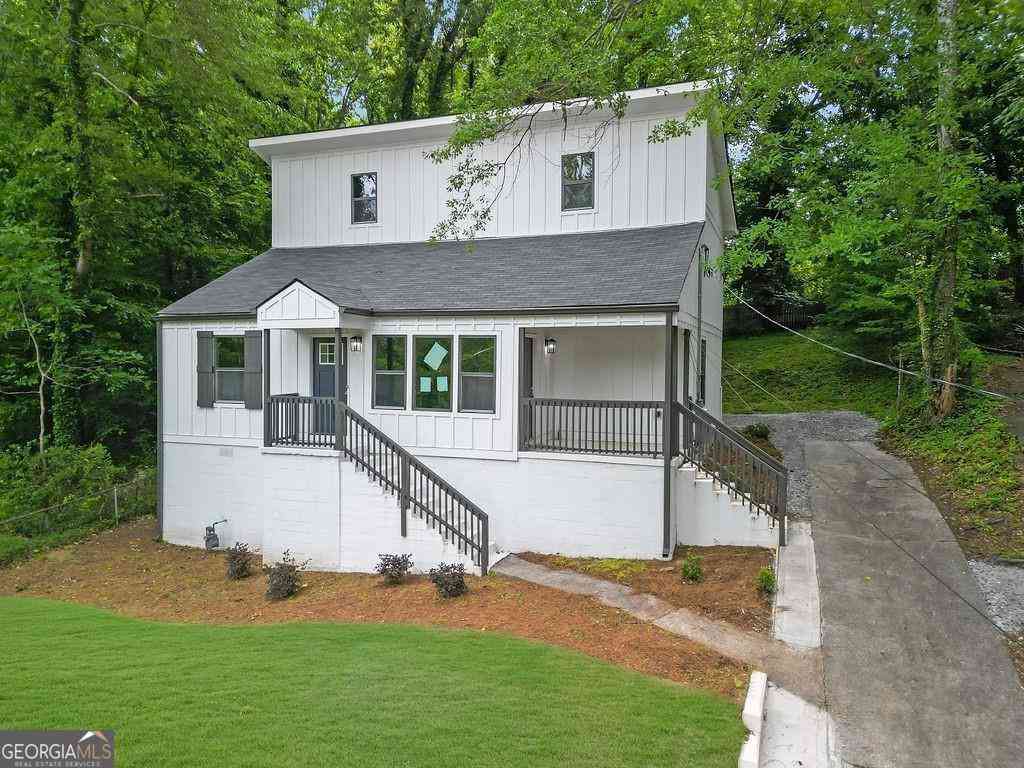 Homes For Rent - 1080 Westmont Road SW<br/> Atlanta, GA 30311