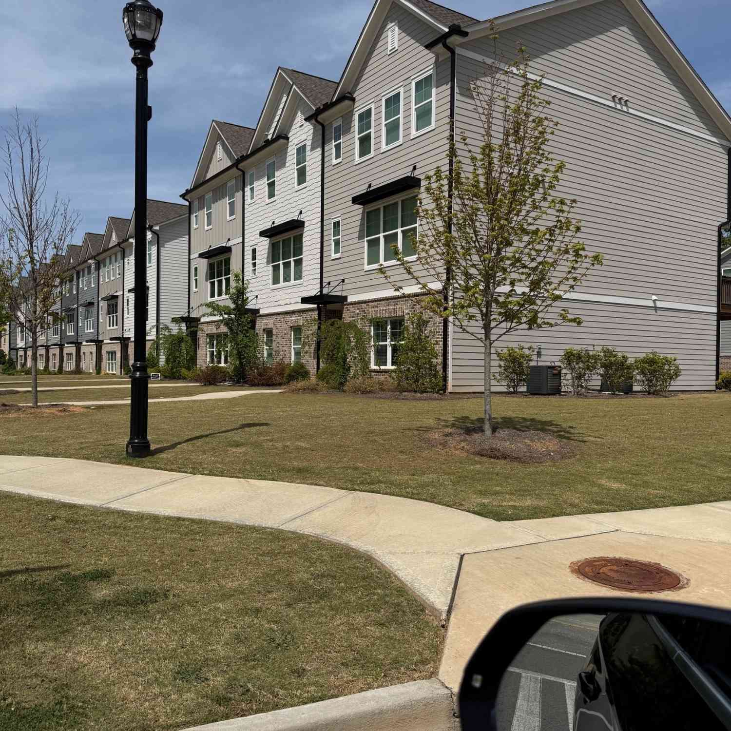 Townhouse For Rent - 1202 Ainsworth Alley<br/> Sugar Hill, GA 30518