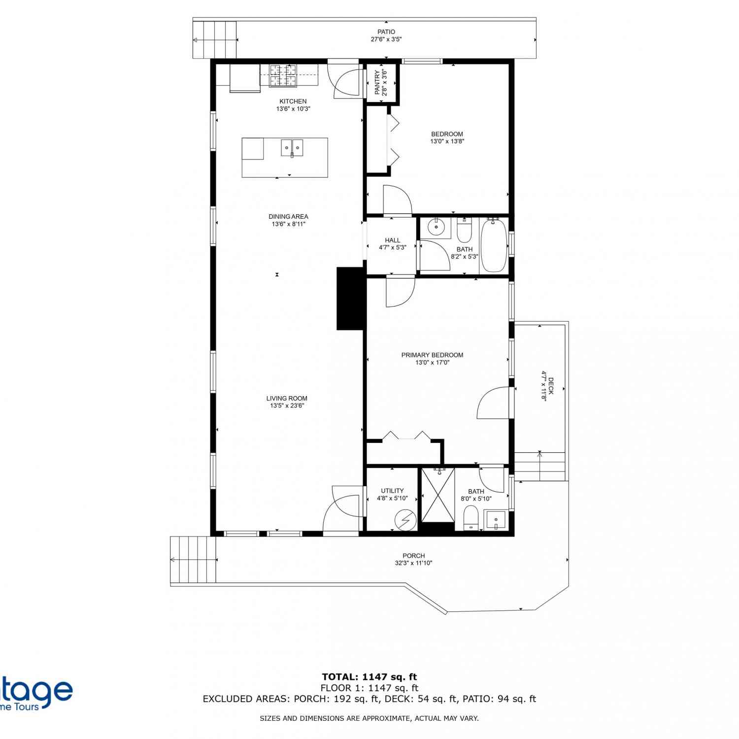 Multifamily For Rent - 636 Francis Place NW #B<br/> Atlanta, GA 30318