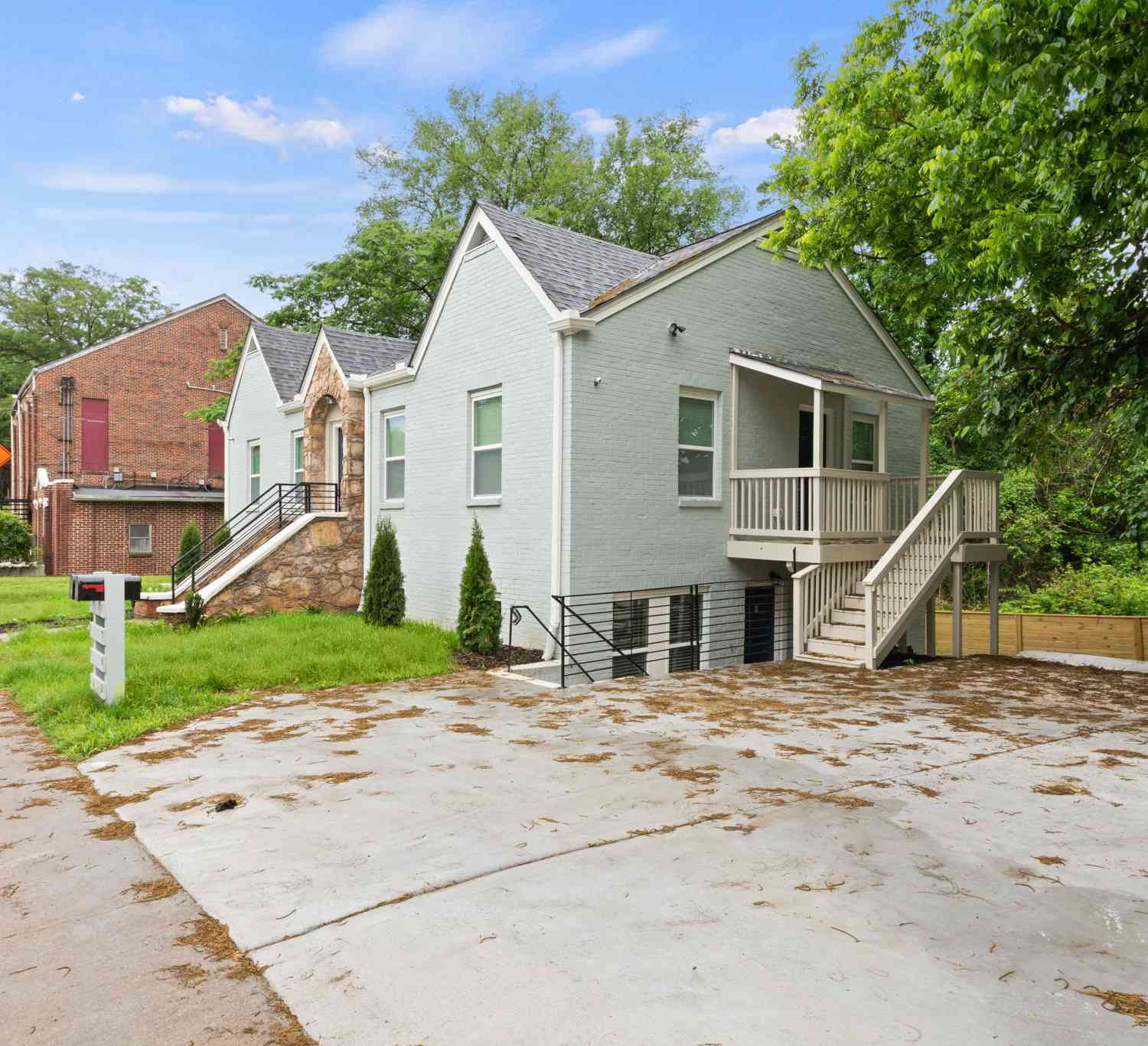 Multifamily For Rent - 636 Francis Place NW #A<br/> Atlanta, GA 30318