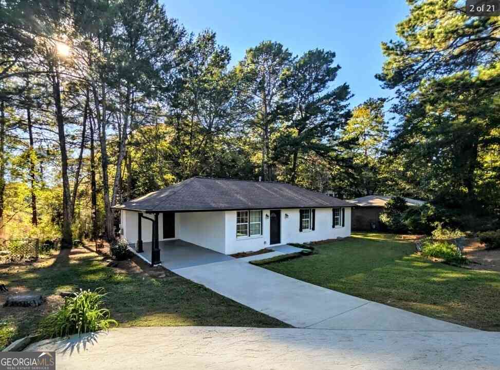 Homes For Rent - 537 Eastside Drive<br/> Dacula, GA 30019
