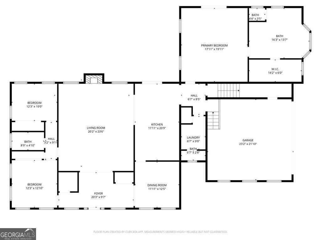 Homes For Rent - 4775 Jones Road<br/> Fairburn, GA 30213