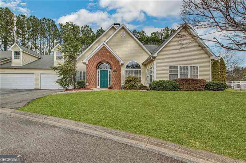 Homes For Rent - 1554 Settlers Walk Court SW #2<br/> Marietta, GA 30060