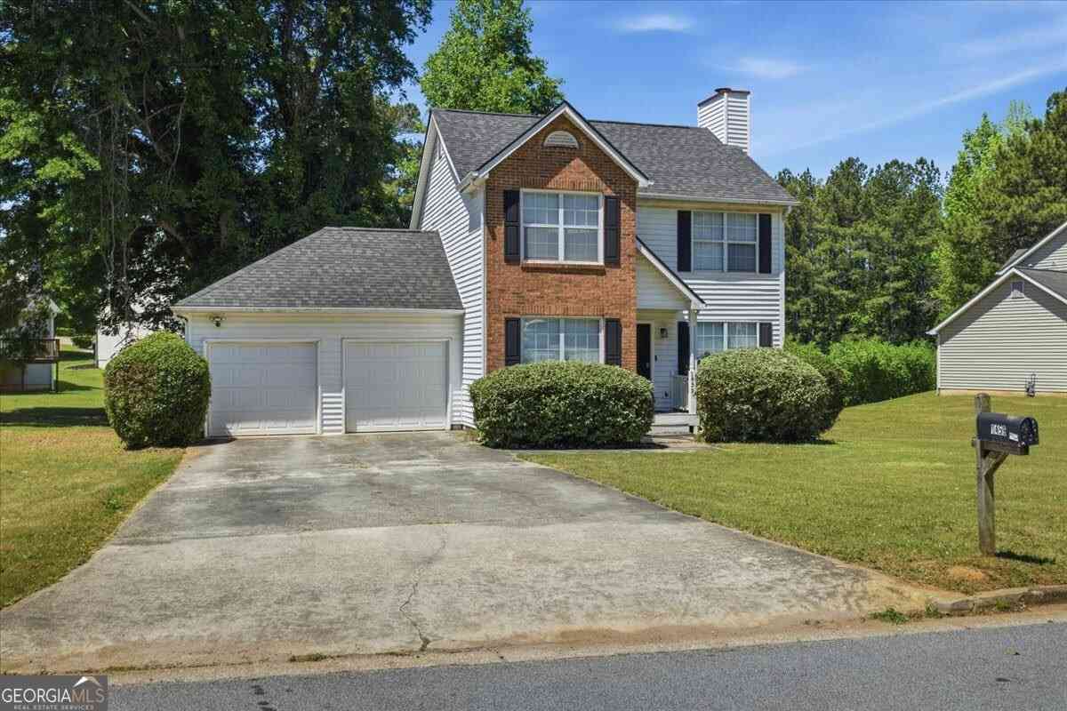 Homes For Rent - 1459 Bridgewater Branch<br/> Stone Mountain, GA 30088