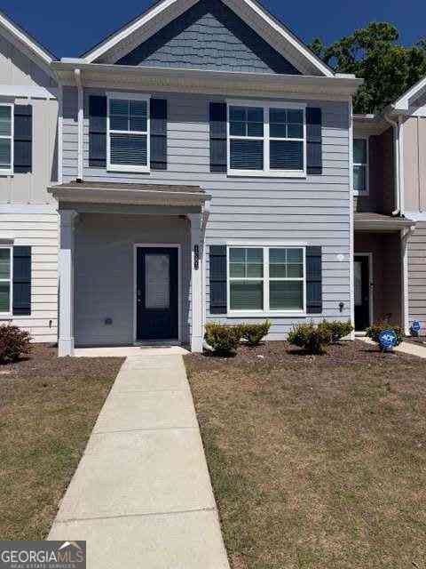Townhouse For Rent - 6085 Mallory Park #32<br/> Fulton County, South Fulton, GA 30291