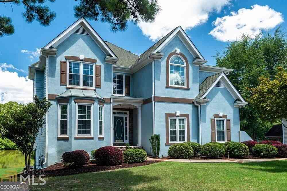 Homes For Rent - 225 Heritage Lake Drive<br/> Fayetteville, GA 30214