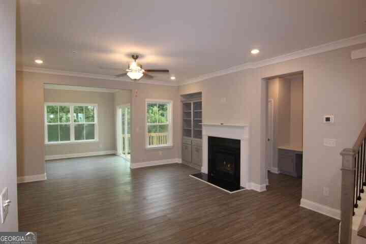 Townhouse For Rent - 132 Boxcar Way #501<br/> Smyrna, GA 30080