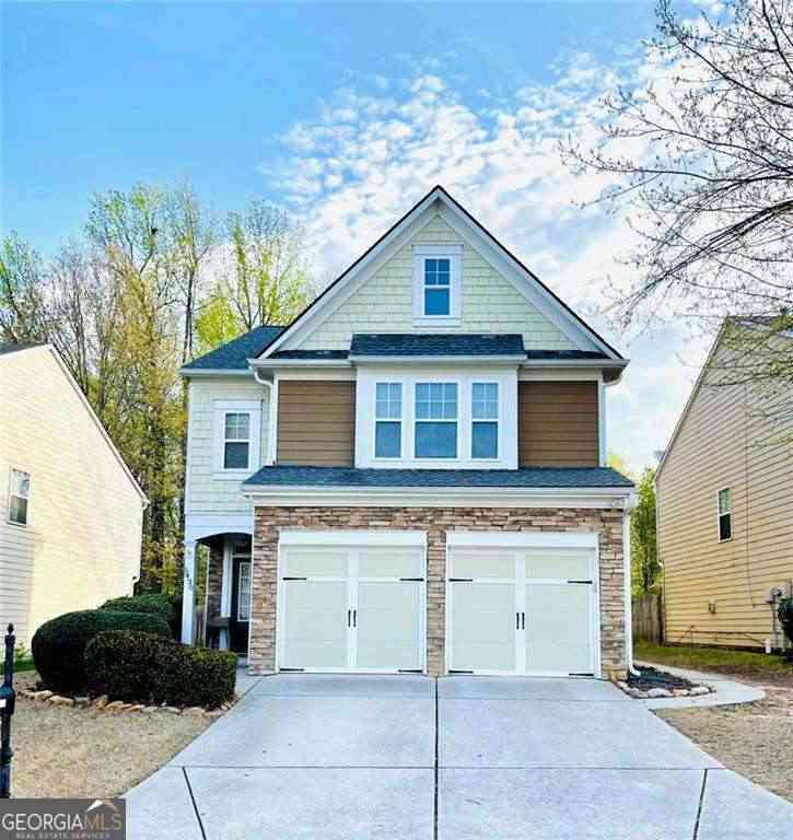 Homes For Rent - 5430 Crestwick Way<br/> Cumming, GA 30040