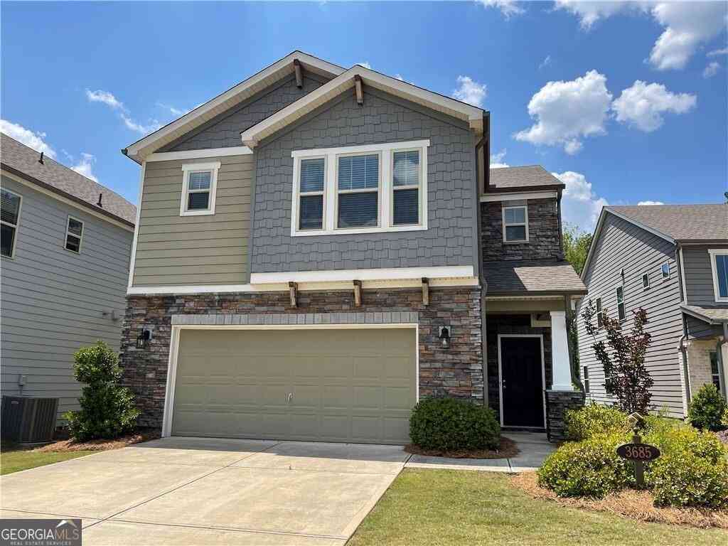 Homes For Rent - 3685 Morgan Road<br/> Buford, GA 30519