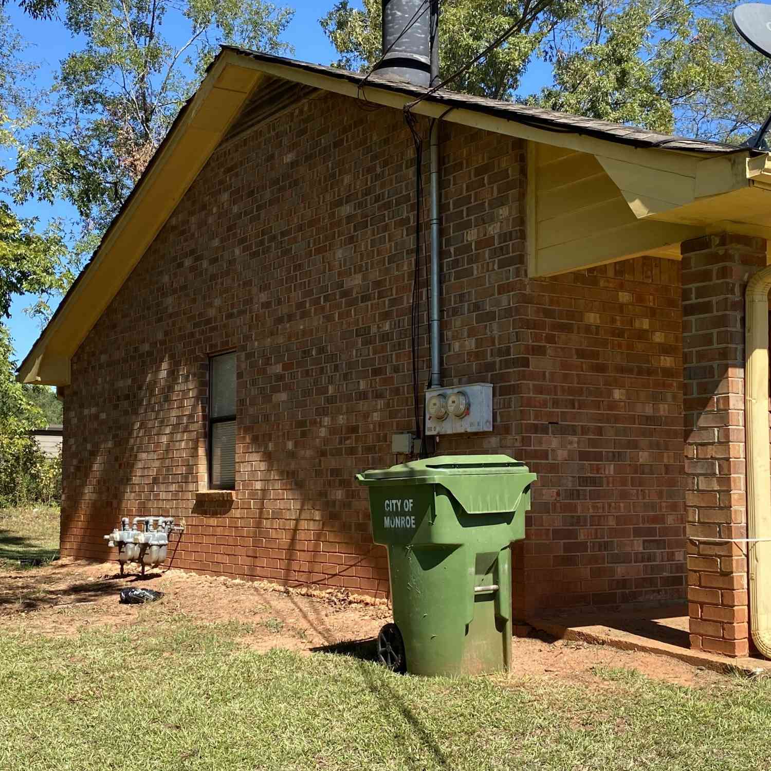 Multifamily For Rent - 129 Tanglewood Drive #B<br/> Monroe, GA 30656