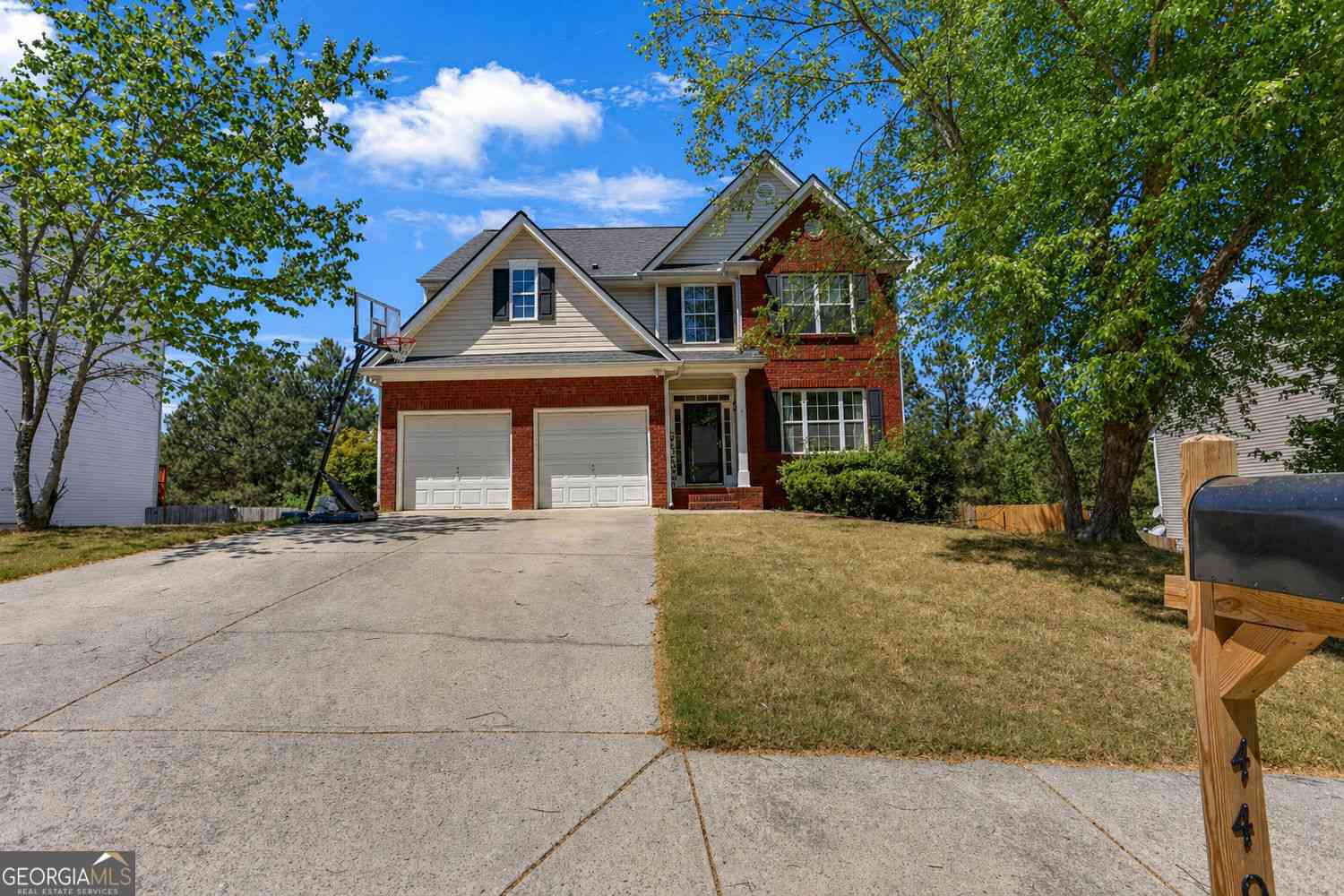 Homes For Rent - 4491 Plantation Mill Trail<br/> Buford, GA 30519