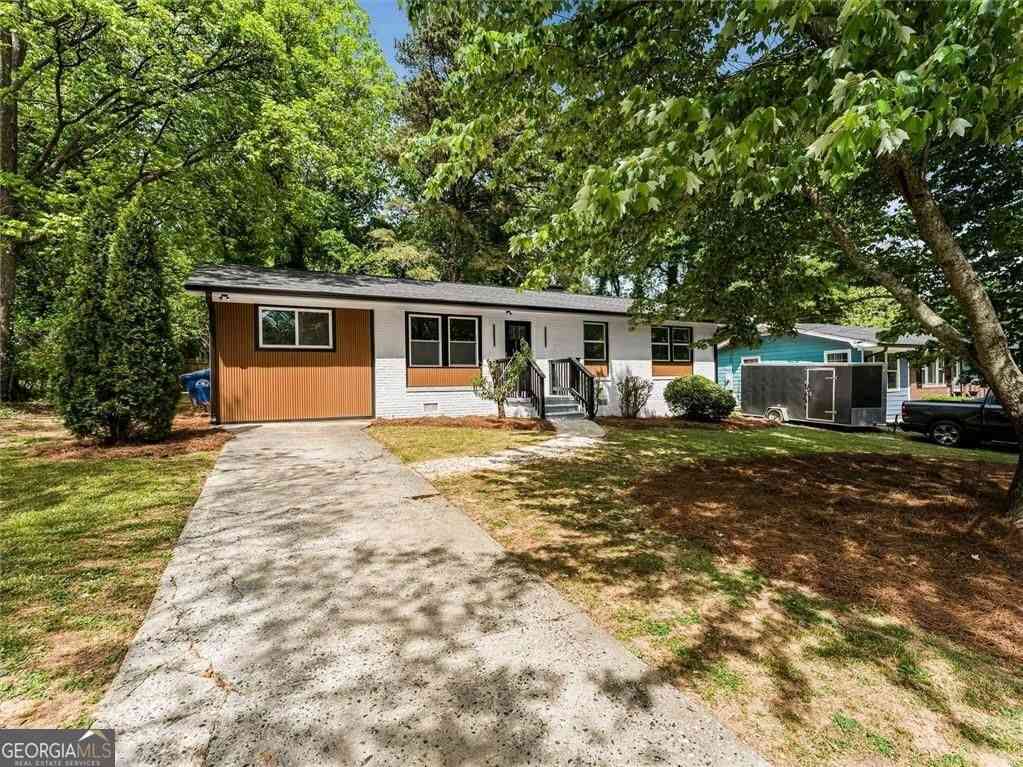 Homes For Rent - 454 Oak Drive SE<br/> Atlanta, GA 30354