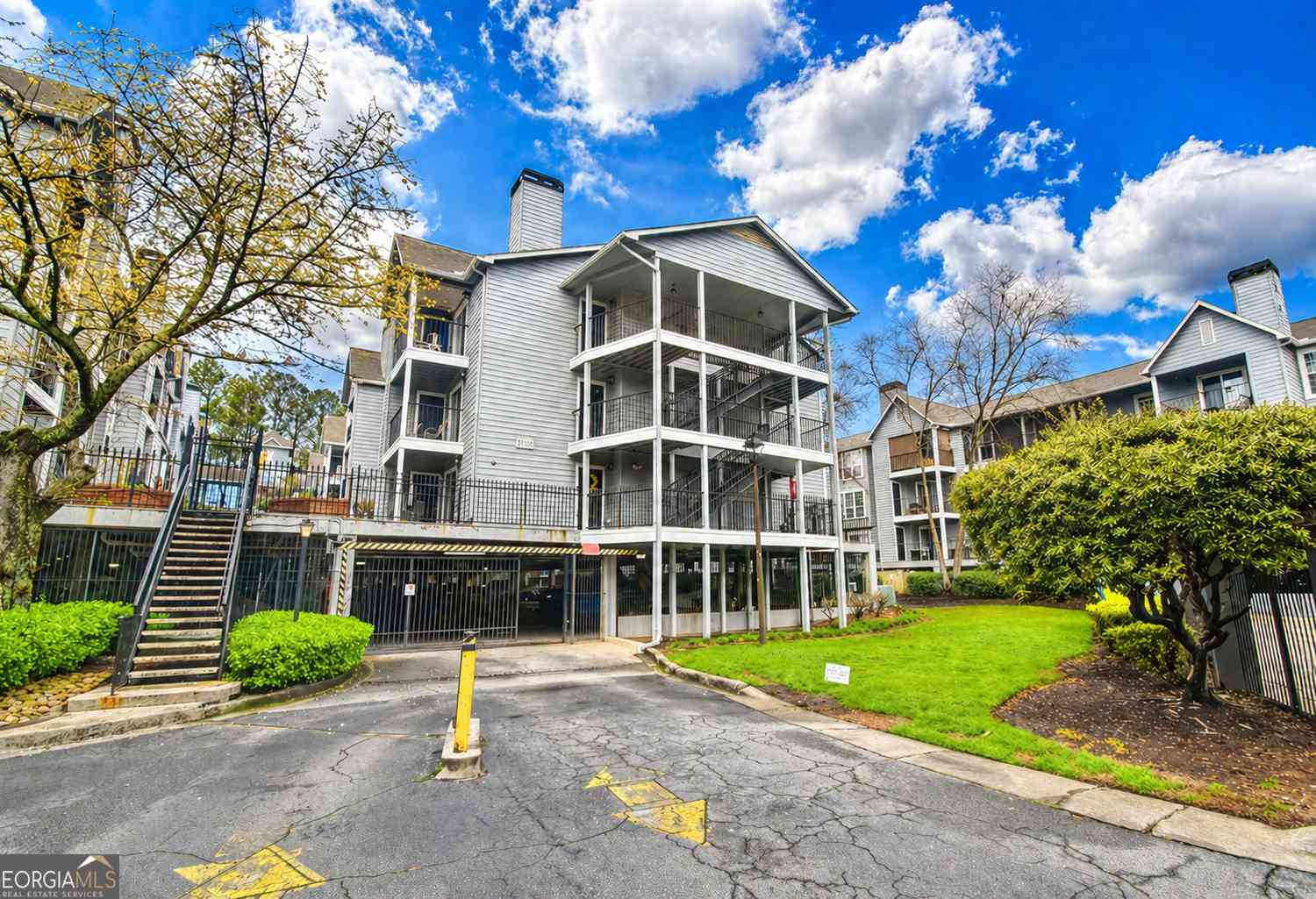 Condo For Rent - 310 Granville Court #310<br/> Sandy Springs, GA 30328