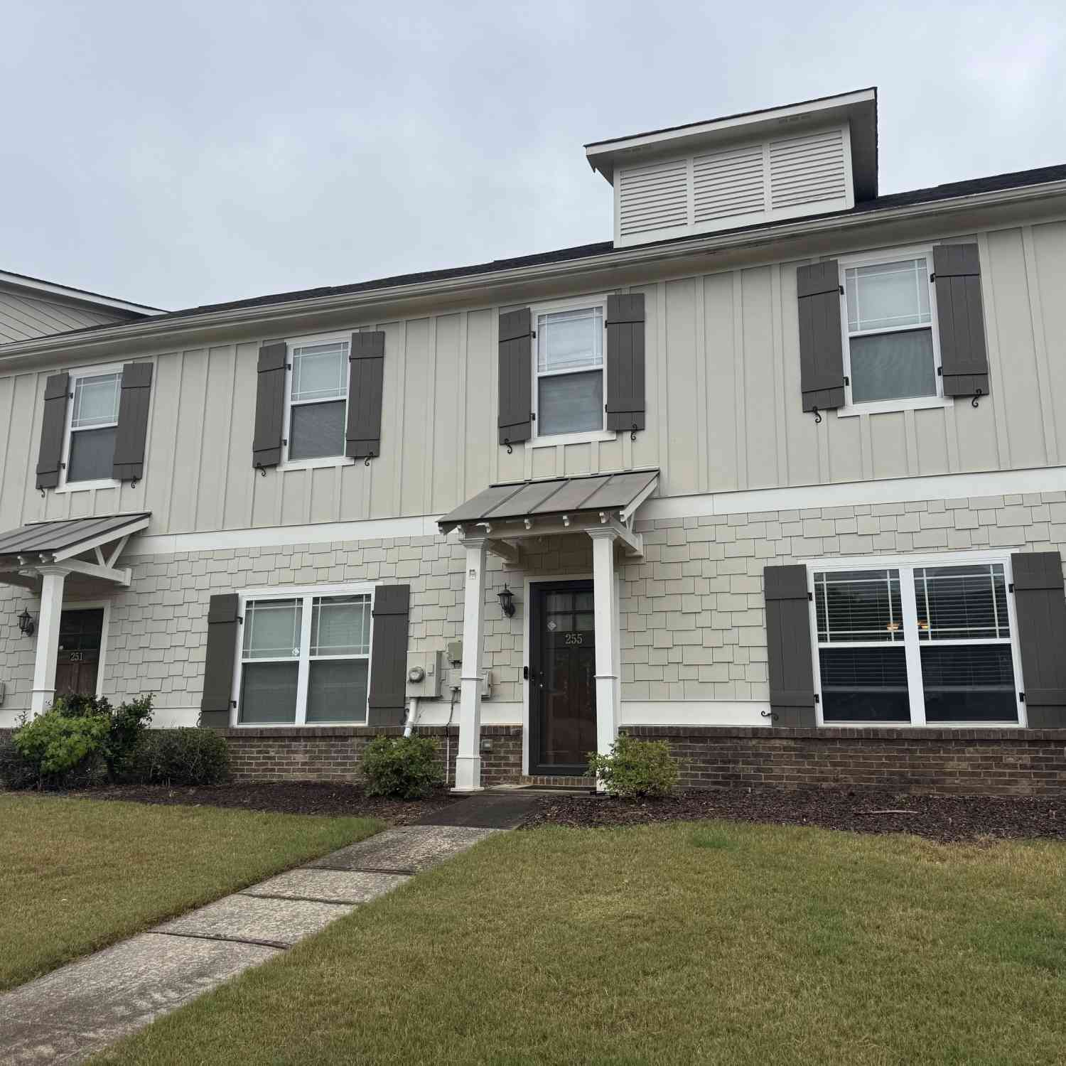 Townhouse For Rent - 255 Oconee River Circle<br/> Clarke County, Athens, GA 30605