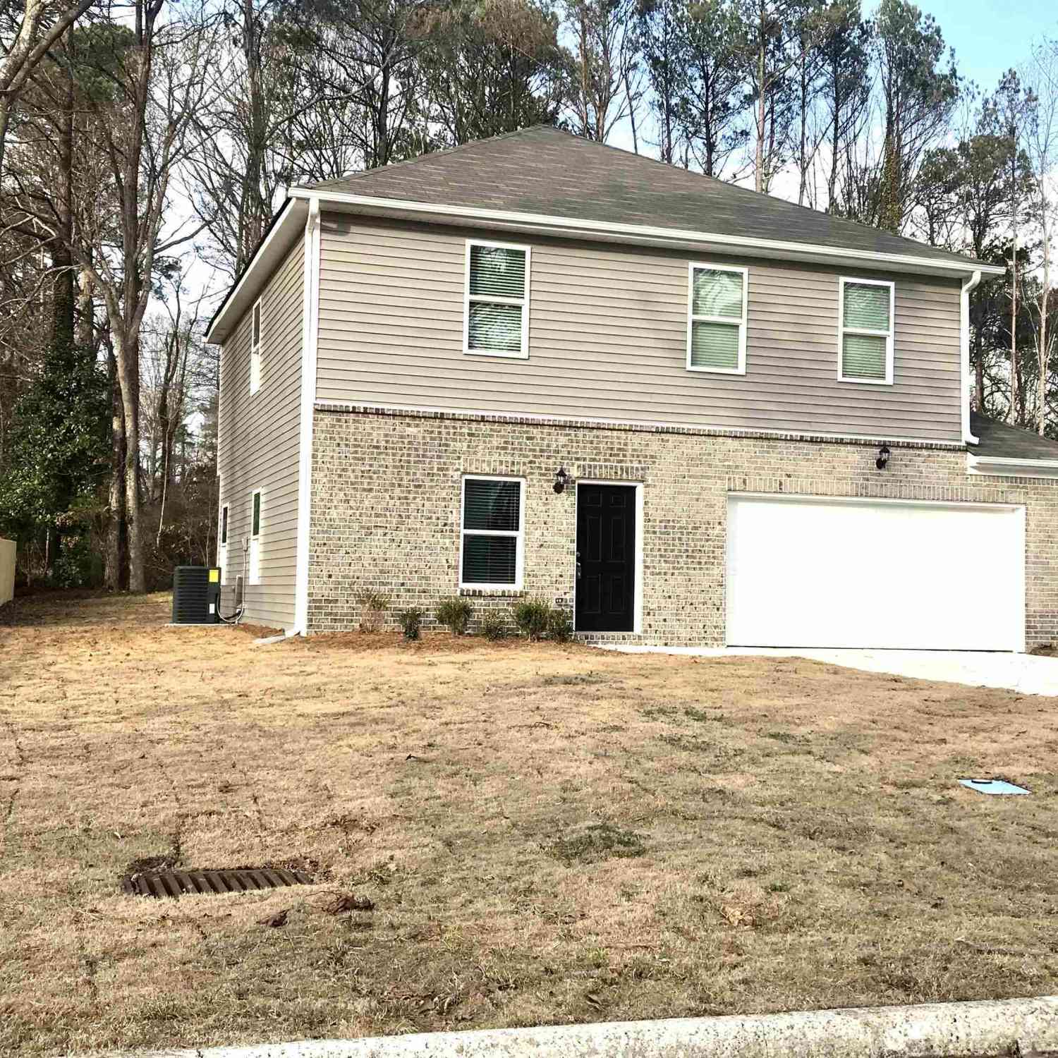 Homes For Rent - 106 Ison Woods Court<br/> Griffin, GA 30224