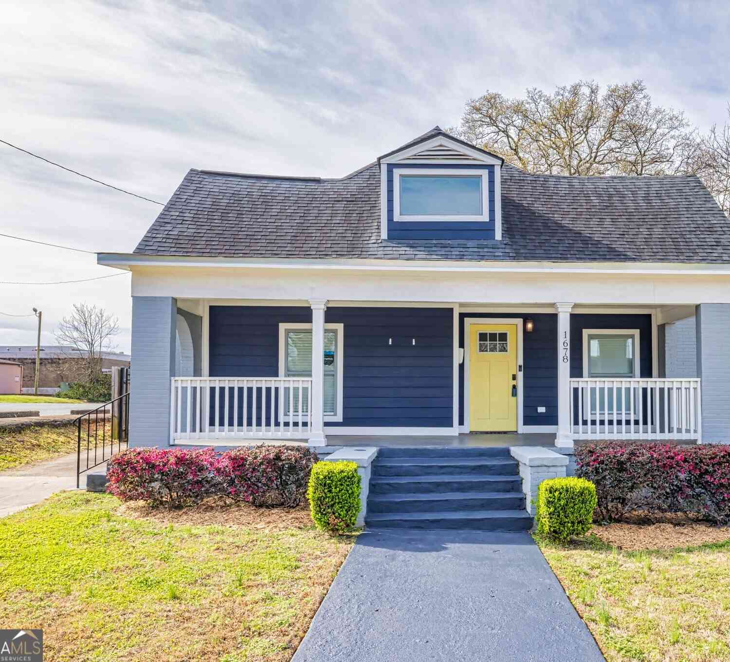 Homes For Rent - 1678 Dorsey Avenue<br/> East Point, GA 30344
