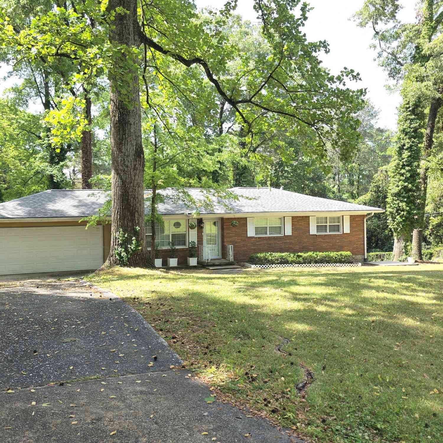 Homes For Rent - 3596 Indian Rock Road SW<br/> Atlanta, GA 30331