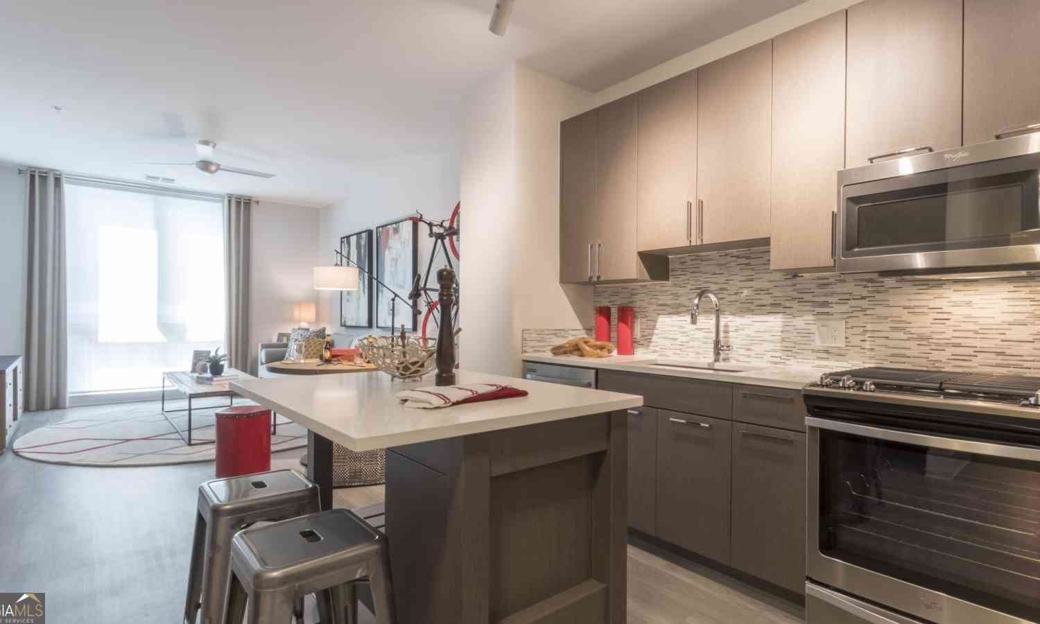 Apartment For Rent - 95 8th Street NW #2413<br/> Atlanta, GA 30309