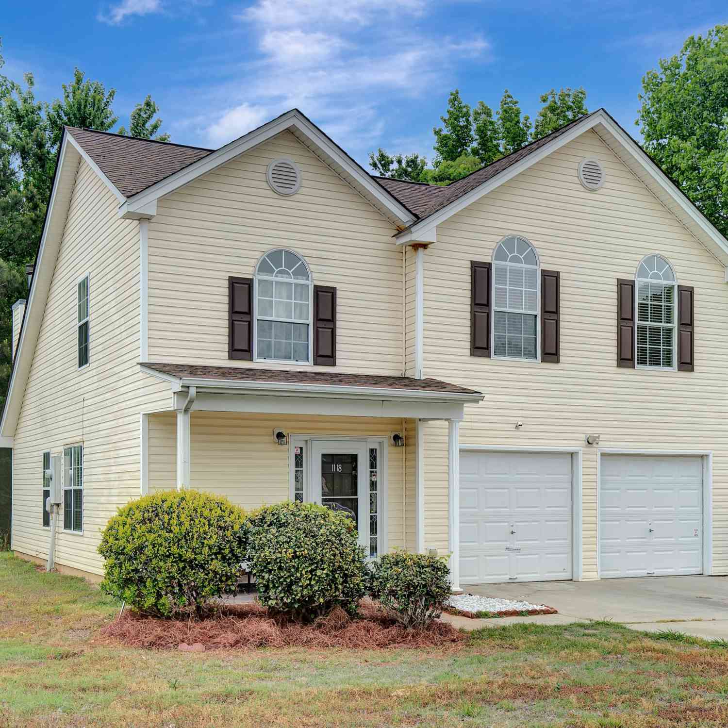 Homes For Rent - 1118 Quail Hunt Drive<br/> Riverdale, GA 30296