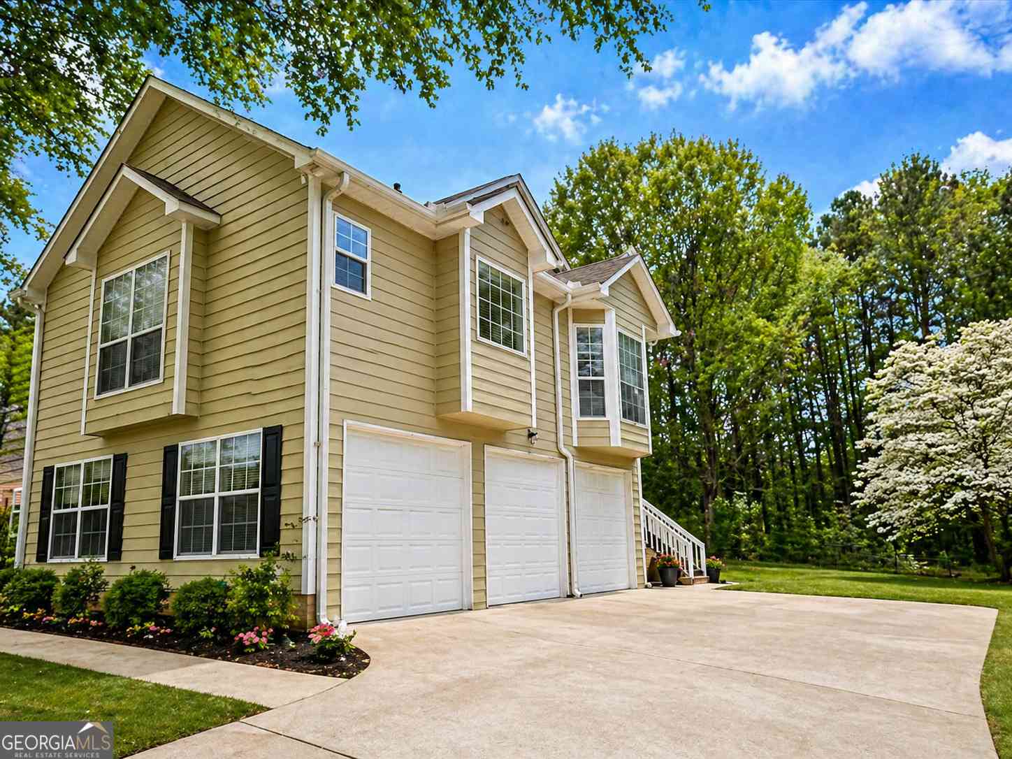 Homes For Rent - 4022 Harvest Ridge Drive<br/> Douglasville, GA 30135