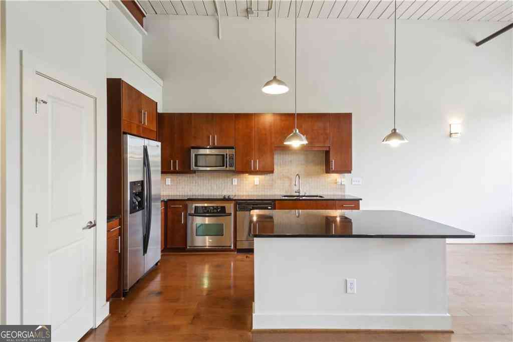 Condo For Rent - 1261 Caroline Street NE #223<br/> Atlanta, GA 30307