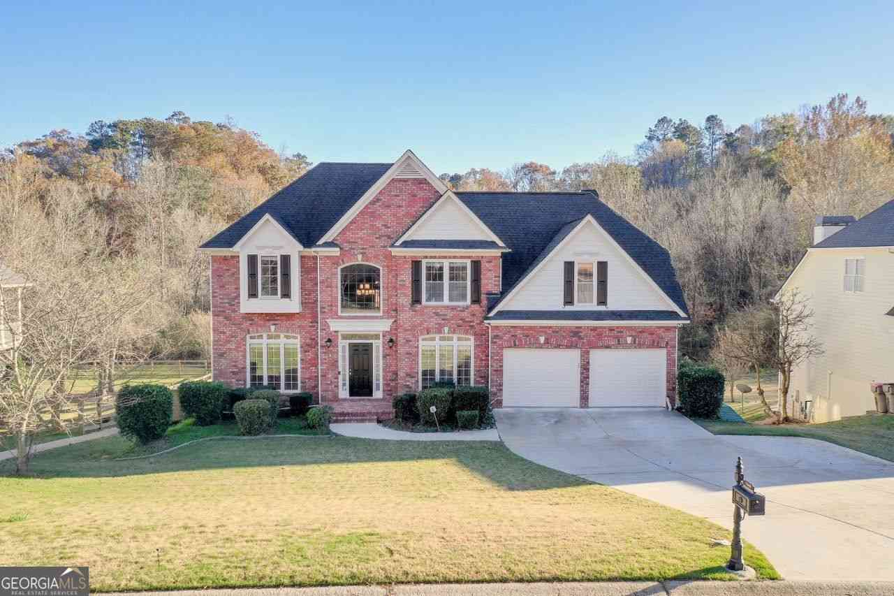 Homes For Rent - 1440 Chattahoochee Run Drive<br/> Suwanee, GA 30024