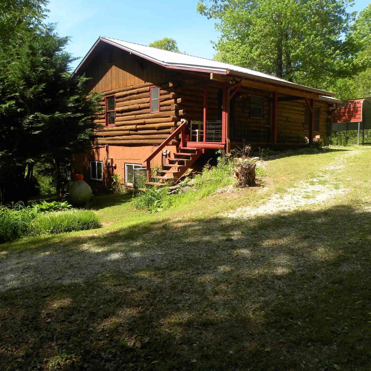 Homes For Rent - 153 Will Zoellner Lane<br/> Rabun County, Mountain City, GA 30525