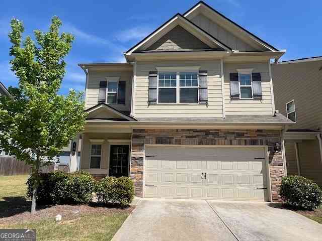 Townhouse For Rent - 193 Bryon Lane<br/> Acworth, GA 30102