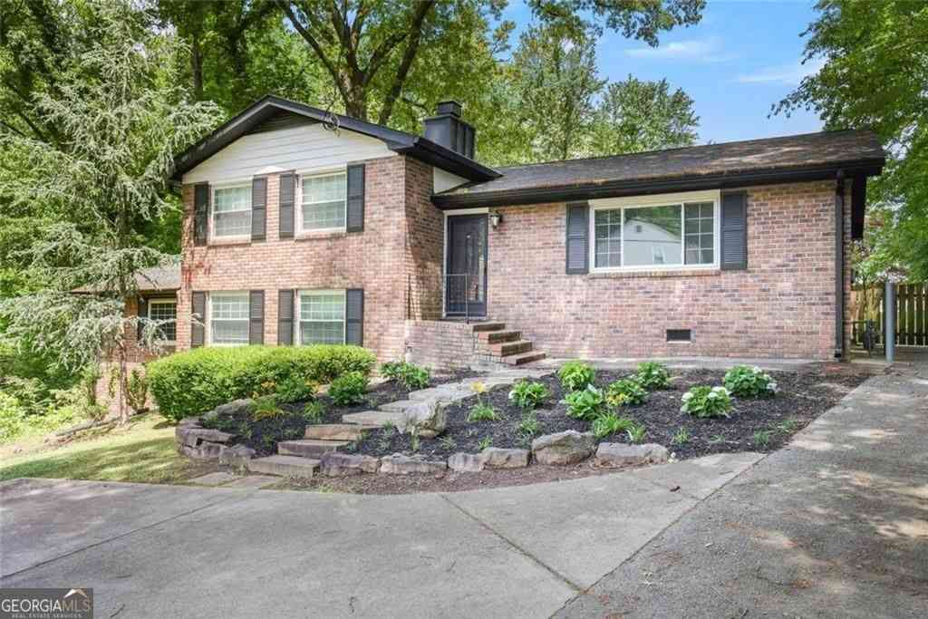 Homes For Rent - 2903 Old Sewell Road<br/> Marietta, GA 30068