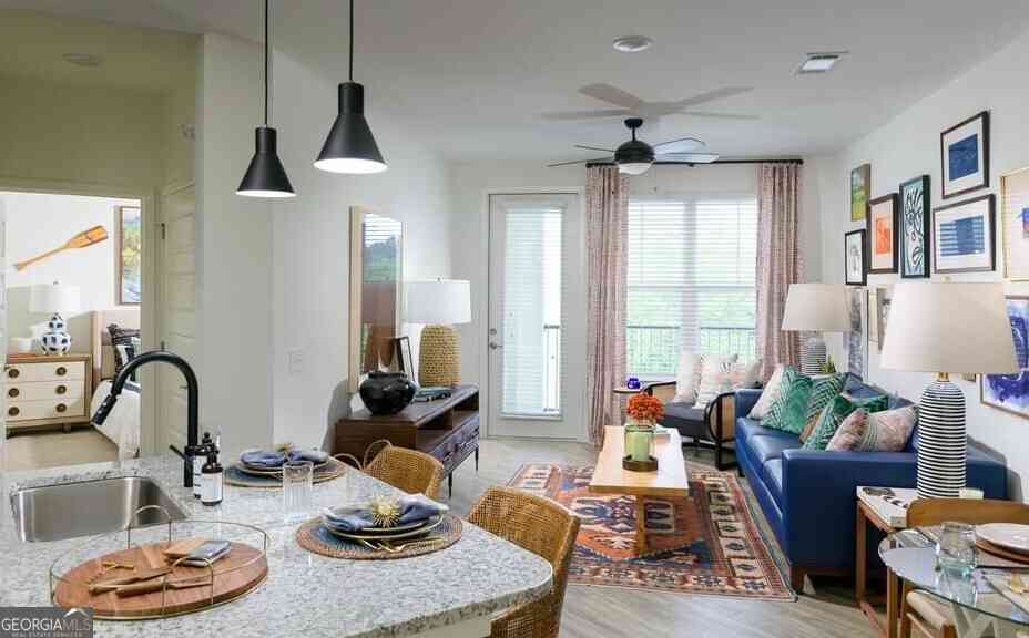Apartment For Rent - 6255 Riverview Road SE #2209<br/> Mableton, GA 30126