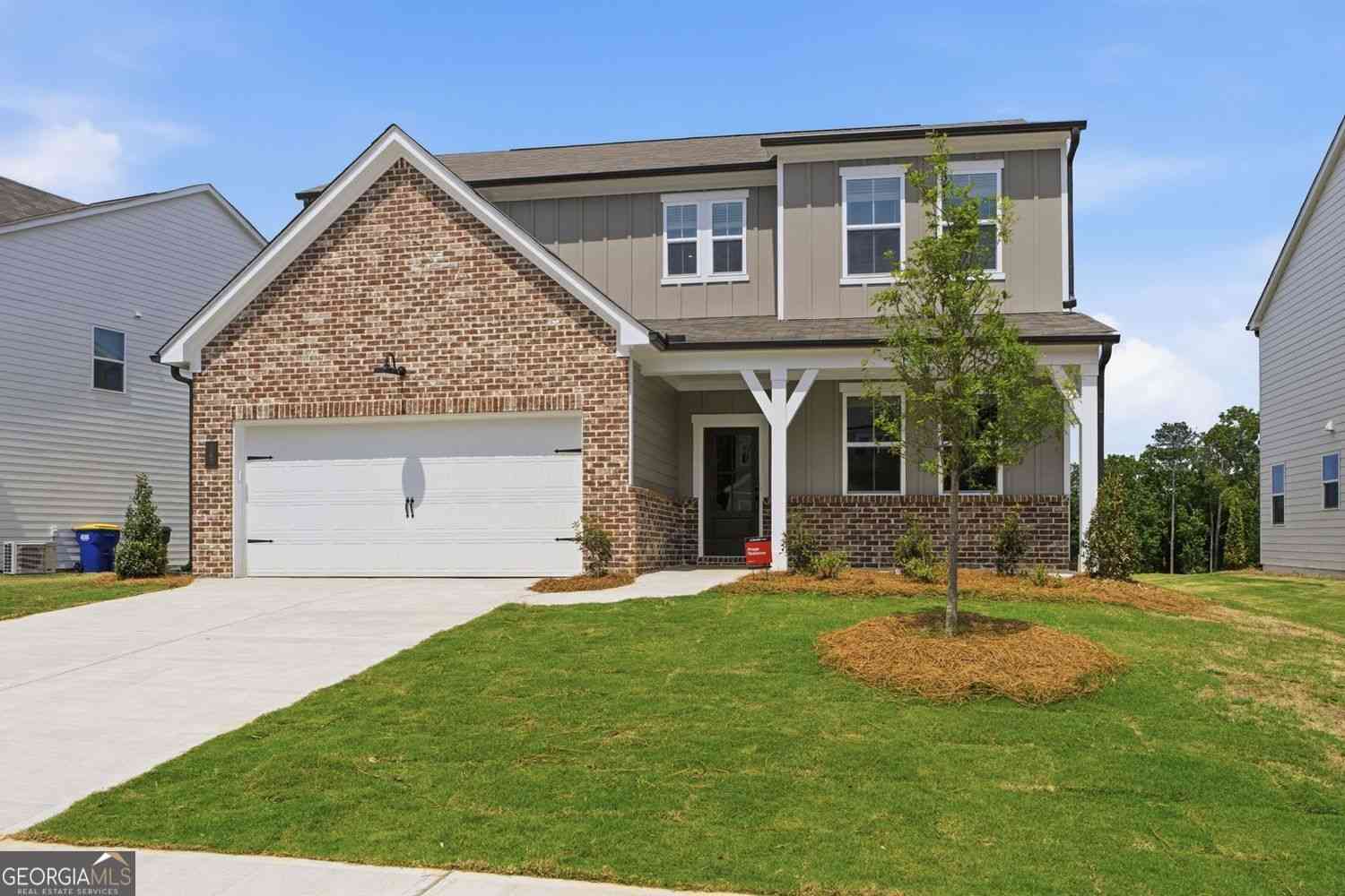 Homes For Rent - 142 Henley Street<br/> Canton, GA 30114